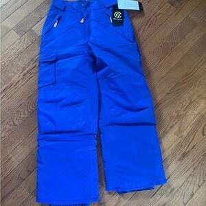 Champion Royal Blue Snow Pants